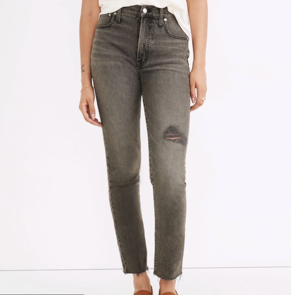 The Perfect Vintage Jean